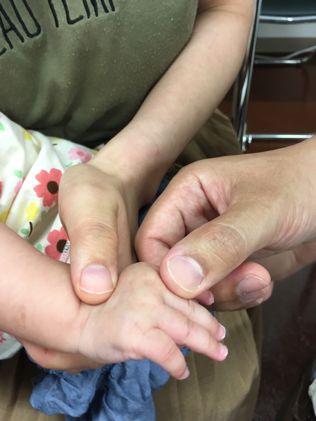 親子3人の暮らしは・・・