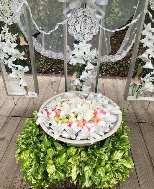 「とっても幸せです」嬉しいご報告をいただきました｜イメージ